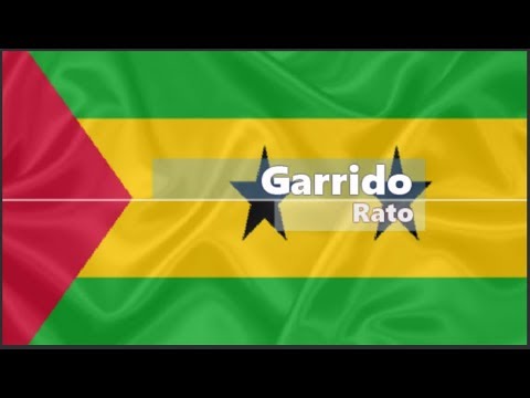 Garrido - Rato #MusicasSTP