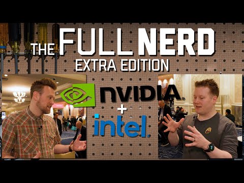 YOU'RE WRONG About The Intel + Nvidia Partnership | TFN Extra Edition