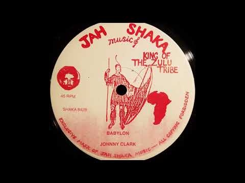 JOHNNY CLARKE - Babylon [1980]