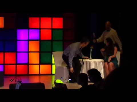 Wedding Singer by ADCG - The Proposal Scene