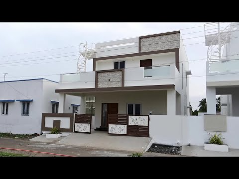 3BHK Semi Furnished Double Story House
