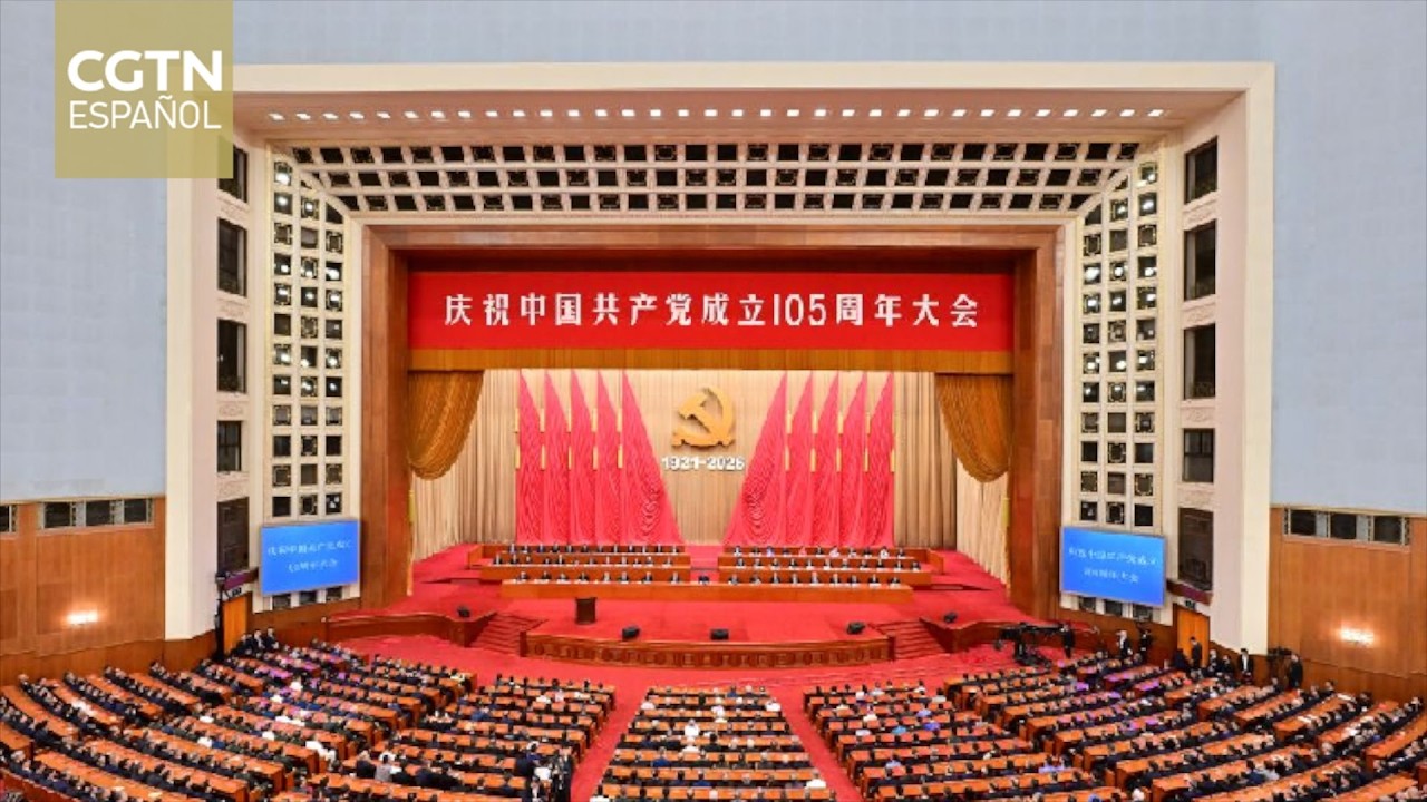 Publicarán discurso de Xi Jinping en aniversario 105º de fundación del PCCh