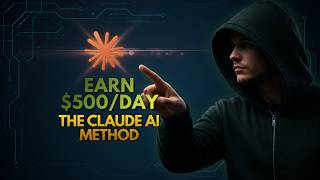 Make $500 Per Day with CLAUDE AI's Side Hustle