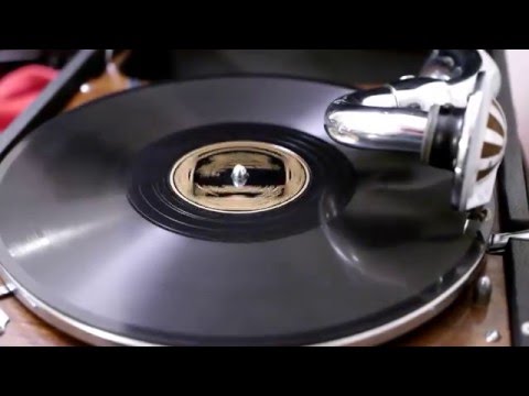 "To Know You Is To Love You" - Colonial Club Orchestra v/ Eddy Thomas