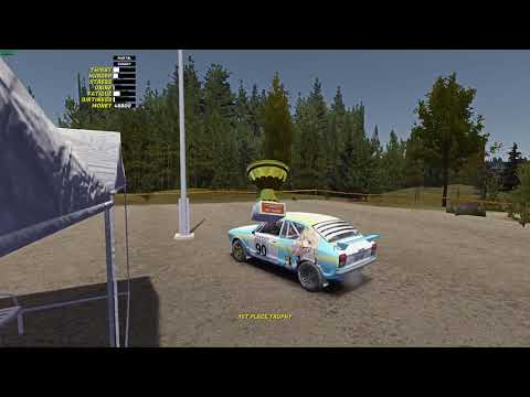 Steam Community :: Video :: [My Summer Car] Rally Sprint Race(Junior ...