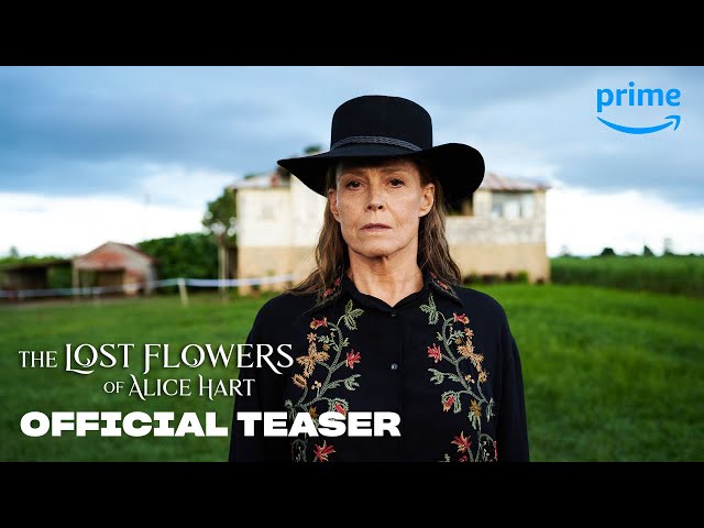 The Lost Flowers of Alice Hart – Teaser Trailer | Prime Video