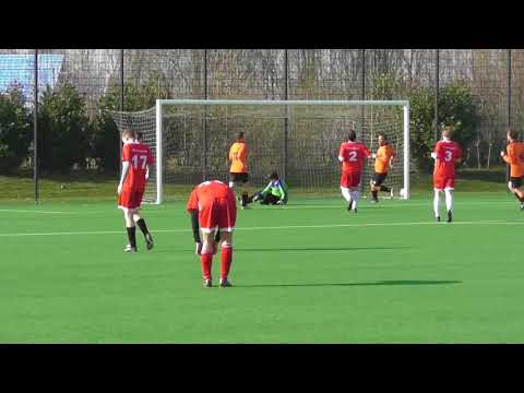 17 feb 2018 VV De Meern 10 - Geinoord 6 com 3-1 Doelpunt Jasper, assist Jan (1-0)