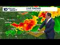 Columbus Ohio Afternoon Forecast Another Round Of Storms Expected Later Today