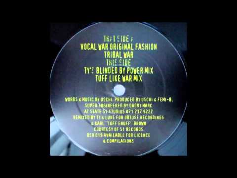 Uschi Classen and Femi B - War (Ty's Blinded By Power Mix)