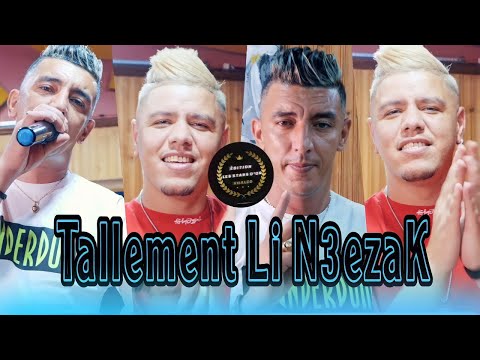 Mohamed Marsaoui & Zakzouk | Tellement Li N3azk _ مانبغيش ندابزك | Clip Officiel 2021