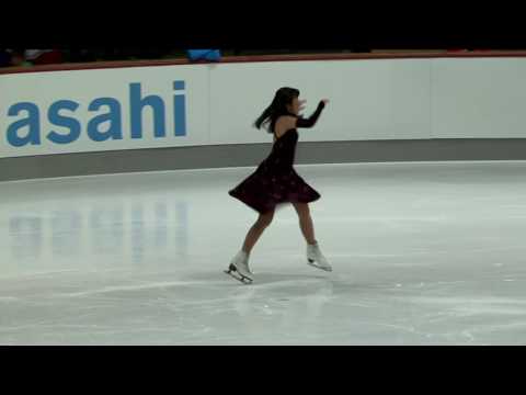 Eleanor Stanbury-Bronze Ladies IV Artistic Freeskate - 2016 Oberstdorf