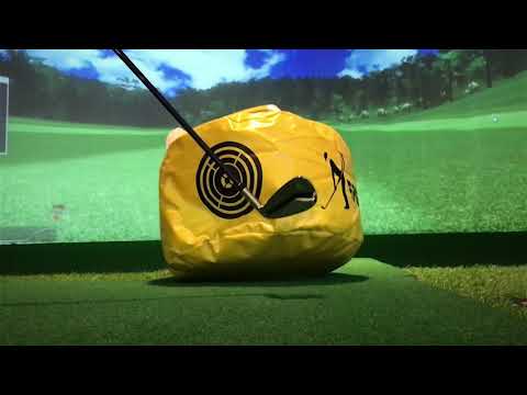 PGM Golf golf impact bag smash bag swing training aid HL002