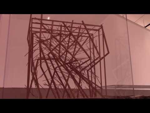 Broad MSU: 'Lebbeus Woods, Architect'