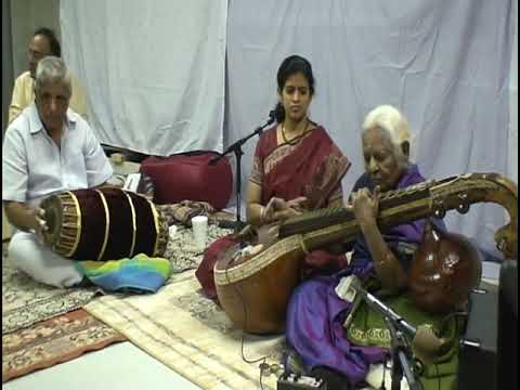 purahara nandana (hamIr kalyANi)