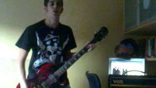 Nana de quebranto (Mala sombra) Cover