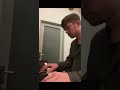 Frank Ocean Godspeed James Blake Cover