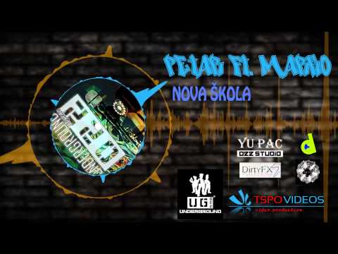 06. 5ar ft. Real Kich﻿ - Nova škola