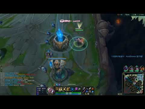 Beifeng Jayce vs Yone super server 1300LP