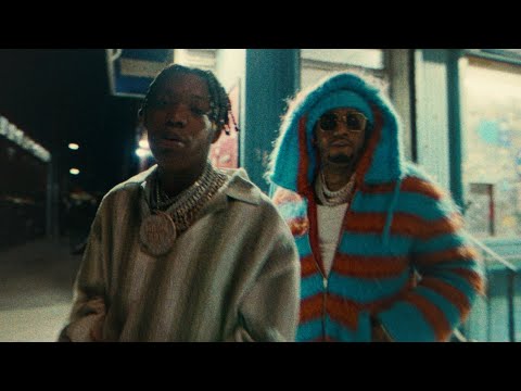 Yung Bleu & Fivio Foreign - One Of Those Nights (Official Video)