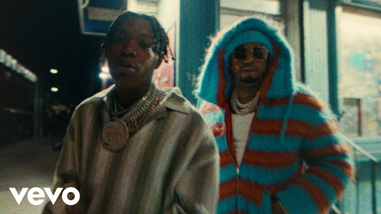 Yung Bleu & Fivio Foreign — One Of Those Nights