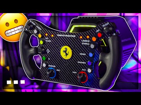 Thrustmaster 488 GT3 Wheel 2026 Review