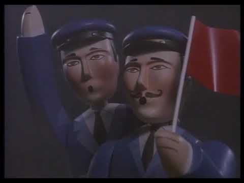 Alvin Seville and Friends (Thomas and Friends) S2E22: Wrong Road