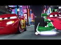 Cars 2 Deleted Scene Reversed