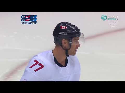 Canada vs Latvia 2014 Condensed