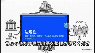 【自民党改正草案分析-６】　97条の削除：憲法改正のメカニズム（テロップ付き）