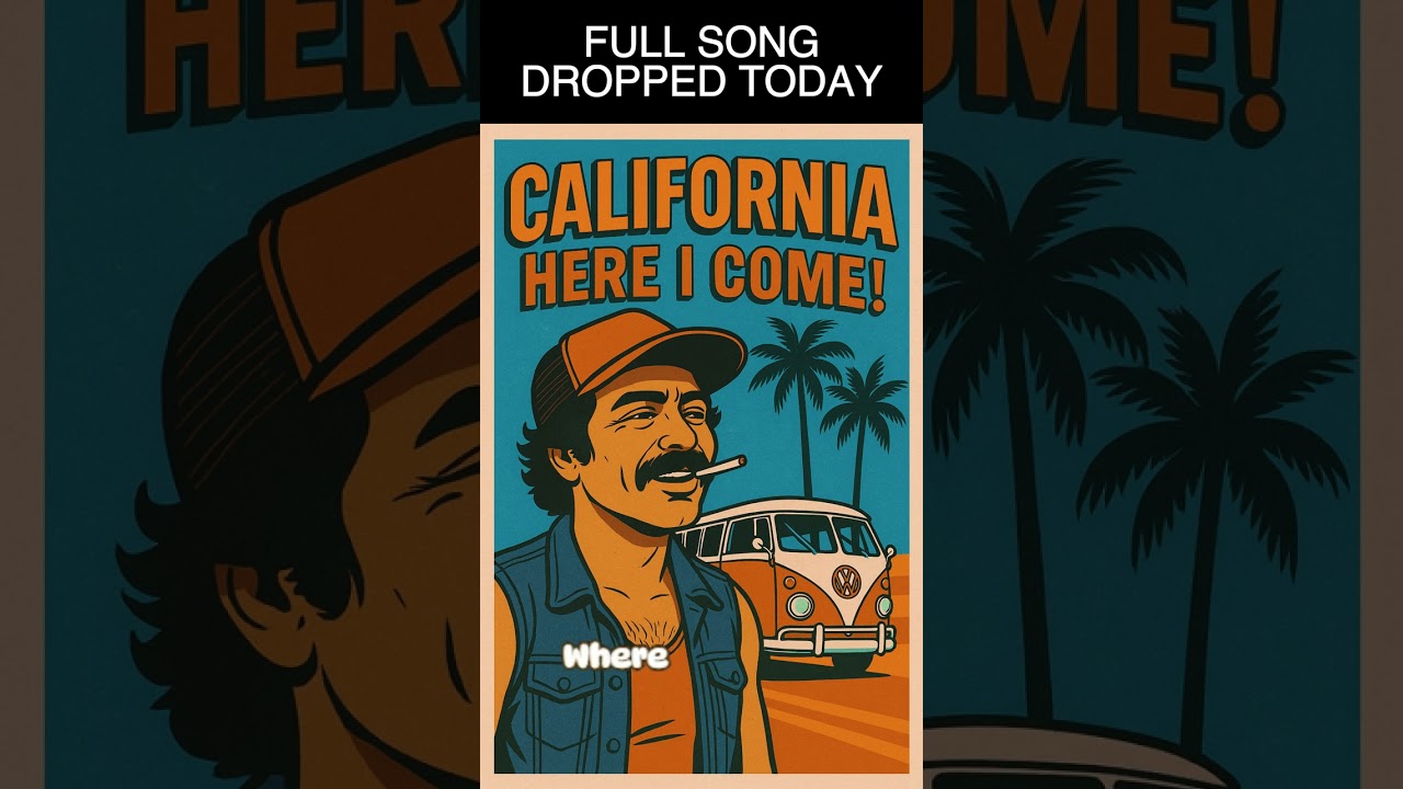 California Here I Come Full Clip