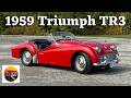 1959 Triumph TR3 Restored To Perfection The Low Slung British Icon That Turns Heads