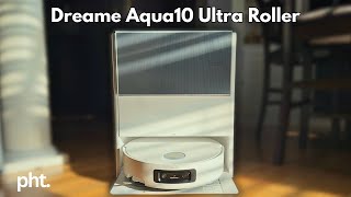 Dreame Aqua 10 Ultra Roller Review: A Robot Vacuum That Actually Cleans