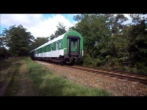 Sp Velo Podyjí 21.9.2013 Lokomotiva 750.711