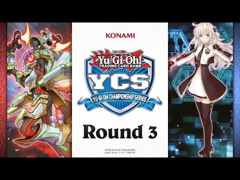 Jörg Müller vs. Maurice Rodenburg – Runde 3 – WCQ Bochum 2019