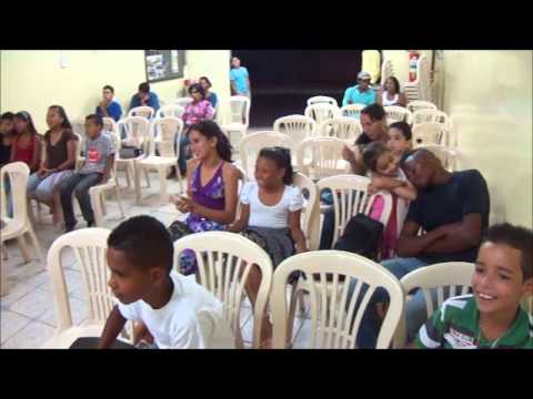 Bem vindo.....Quadrangular Vera Cruz.....03 Novembro 2012 - Desafio Biblico.