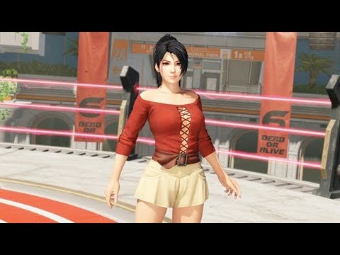 Dead Or Alive 6 Arcade Playthrough #201 [Momiji]