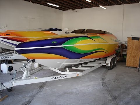 B&H Performance Boats Production Video