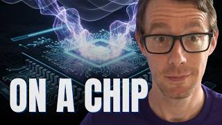 Vacuum Energy Extraction Is Being Put on Microchips