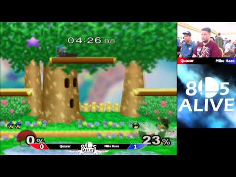 805 Alive Pools - Mike Haze vs Quazar