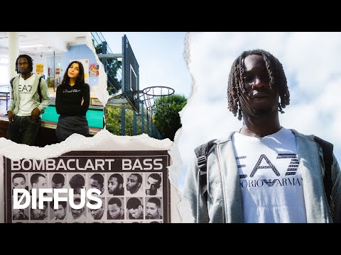 Miriam trifft Yungpalo: Deutschrap, Hamburg & Bombaclart Bass (Doku) | DIFFUS UNTERGRUND