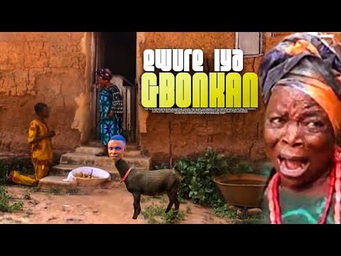 EWURE IYA GBOKAN | Iya Gbonkan | An African Yoruba Movie