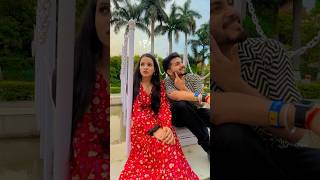 Struggle for a kiss couple in public ldr love couplegoals ️ shubnandu shorts