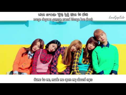 MIXX - Love Is Sudden (사랑은 갑자기) MV [English subs + Romanization + Hangul] HD