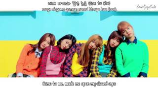 Download lagu MIXX - Love Is Sudden (사랑은 갑자기) MV [English subs   Romanization   Hangul] HD mp3