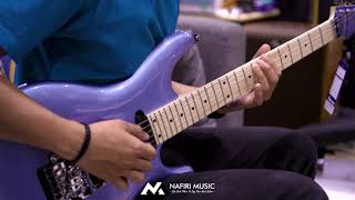 Video thumbnail for IBANEZ JOE SATRIANI SIGNATURE JS140M - SODA BLUE : Nafiri Music Kelapa Gading by Nafiri Music Jakarta