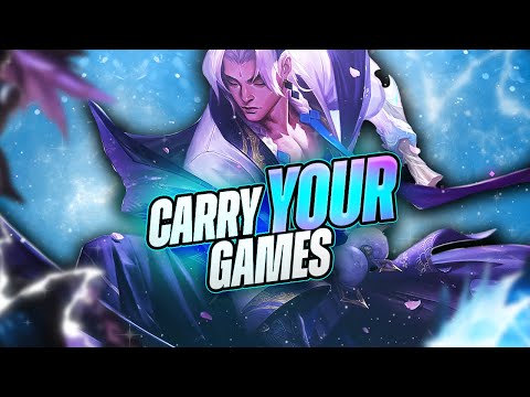 How To Carry YOUR Games with YONE! - League of Legends