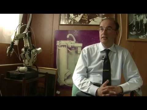 Emisija "Naučnici Srbije", gost: Prof. dr Aleksandar Rodić - robotičar