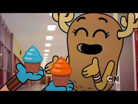 Gumball the Red-Nosed Cat Part 6 - Poor Gumball Runs Away/"There's Always Tomorrow"