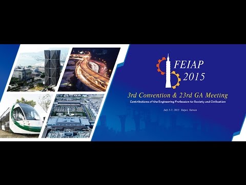 The 3rd FEIAP Convention 2015