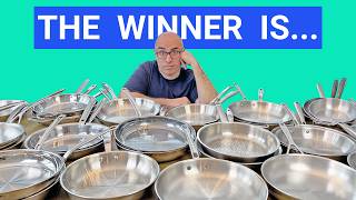 I Tested 31 Stainless Steel Fry Pans, These Are the Best & W